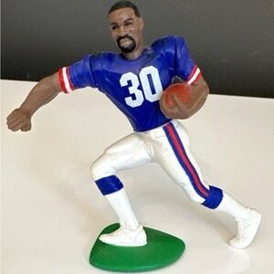 Starting Lineup 1990 Dave Meggett New York Giants rookie loose no helmet